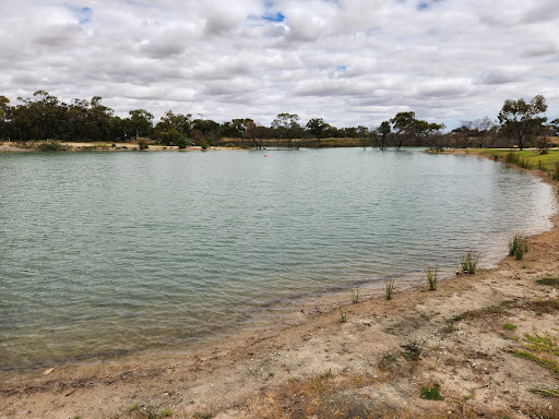 bank Turkey Bottom Lake