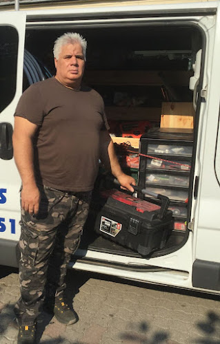 Opinii despre Horváth Benő Lajos Vízszerelő mester în Budapest - Vízvezeték-szerelő