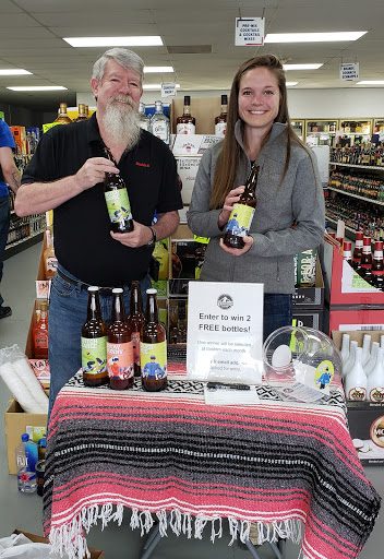 Wine Store «Woodmen Wine & Liquor», reviews and photos, 3502 Hartsel Dr #100, Colorado Springs, CO 80920, USA