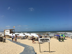 Brava de Jose Ignacio Beach'in fotoğrafı çok temiz temizlik seviyesi ile