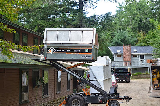 Roofing Contractor «F.B.I. Contracting LLC», reviews and photos, 18 Loudon Rd, Concord, NH 03301, USA