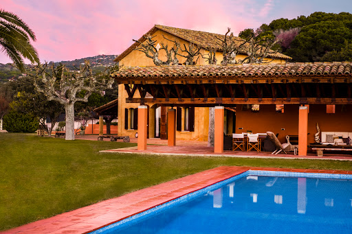 Masia Balis en Sant Vicenç de Montalt