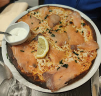 Plats et boissons du Restaurant italien La Cantina à Aulnay-sous-Bois - n°17