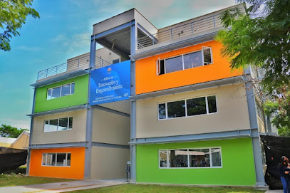 Oficinas de CETEP y BLOQUE 10 - Universidad del Magdalena