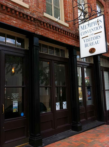 Tourist Information Center «Memphis Travel», reviews and photos, 47 Union Ave, Memphis, TN 38103, USA