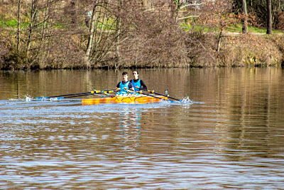 Aviron Chateaulinois à Chateaulin