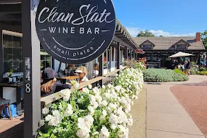 Clean Slate Wine Bar image