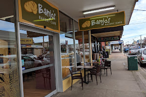 Bakery & Cafe – Banjo’s Latrobe