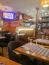 Bar du Restaurant italien CHEZ MILO à Paris - n°18