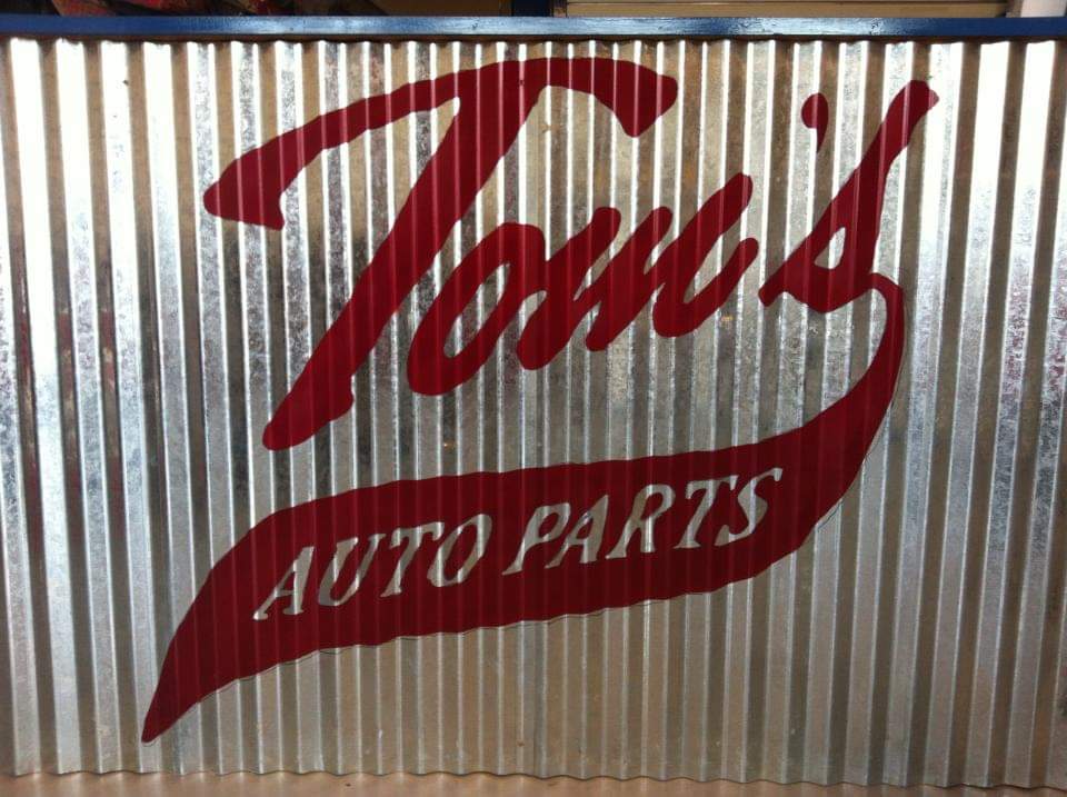 Auto parts store In Utica KY 