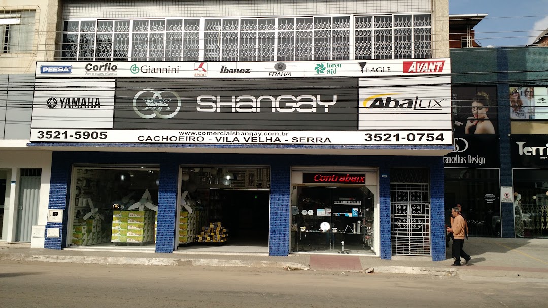 Comercial Shangay