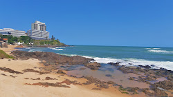 Foto di Praia da Mariquita con molto pulita livello di pulizia