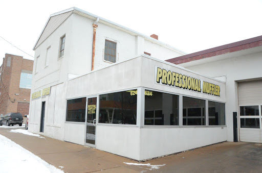 Muffler Shop «Professional Muffler Inc», reviews and photos, 624 3rd St SE, Cedar Rapids, IA 52401, USA