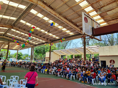 Deportivo Margarita Maza De Juarez - Av.Francisco I Madero, Maria de la Piedad, 96400 Coatzacoalcos, Ver., Mexico