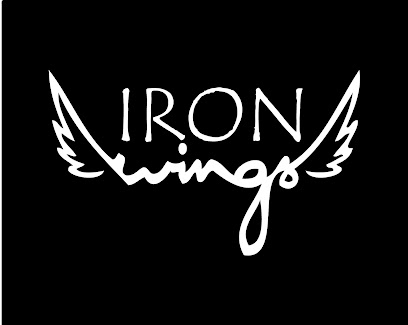 IRON Wings by Eller