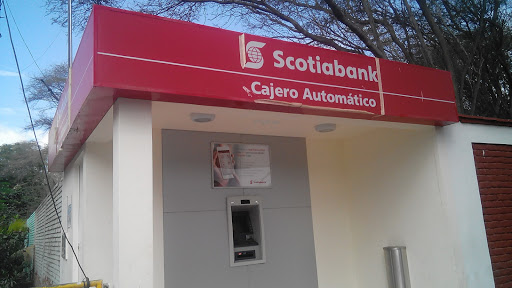 Cajero Scotiabank