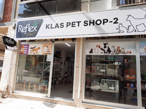 Klas Petshop 2 | İnegöl Bursa - Evcil hayvan mağazası