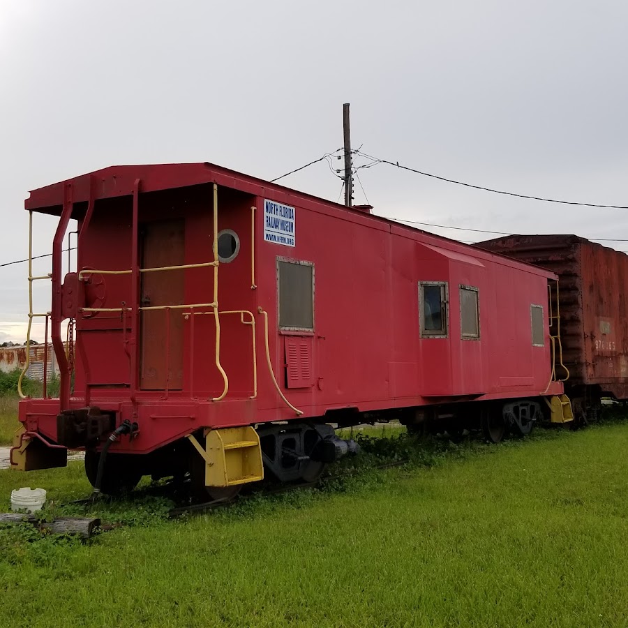 North Florida Railway Museum