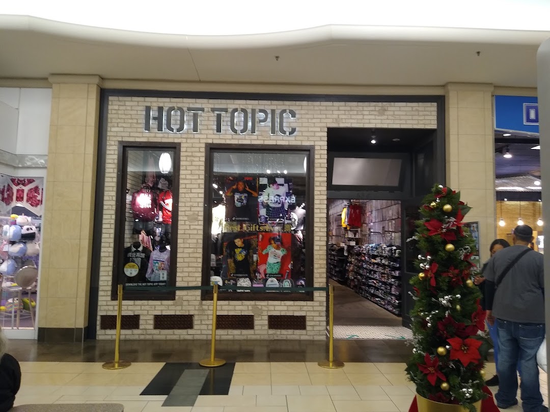 Hot Topic