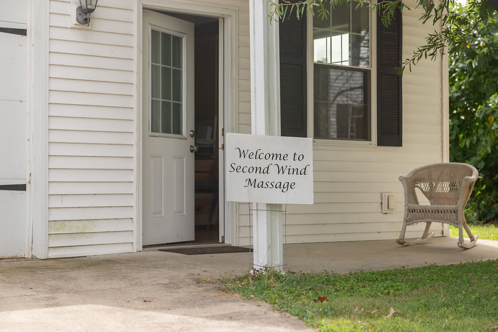Second Wind Therapeutic Massage 40391