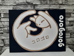 gorogoro โกโระโกโระ ข้าวหน้าญี่ปุ่น และเครื่องดื่ม