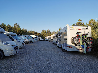 Parking Les Dunes à Cayeux-sur-Mer