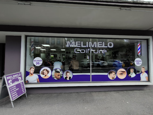 Salon de coiffure Meli Melo - La Chaux-de-Fonds