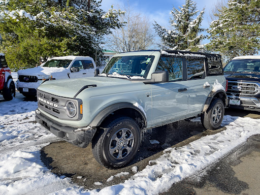 Ford Dealer «Evergreen Ford Lincoln», reviews and photos, 1500 18th Ave NW, Issaquah, WA 98027, USA