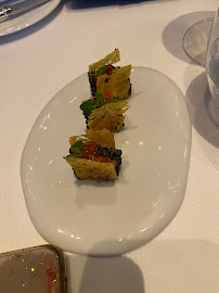 Gâteau du Restaurant gastronomique Gordon Ramsay au Trianon à Versailles - n°3