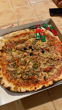 Plats et boissons du Pizzas à emporter Chalet pizza de la poste à Barcelonnette - n°4