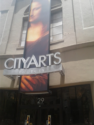 Non-Profit Organization «City Arts Factory», reviews and photos, 29 S Orange Ave, Orlando, FL 32801, USA