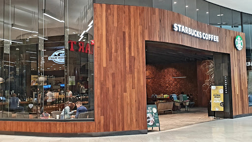 Starbucks Mall of Africa