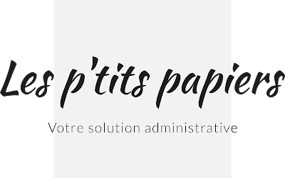 Les p'tits papiers - Assistance Administrative à Morancé