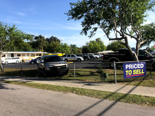 Used Car Dealer «Stan Thompson Auto Sales», reviews and photos, 5320 14th St W, Bradenton, FL 34207, USA