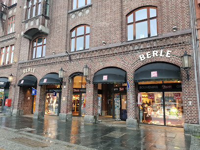 Berle Bryggen