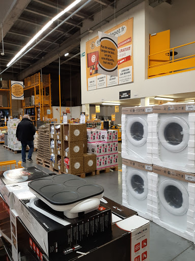 Les magasins achètent des machines à laver Lille