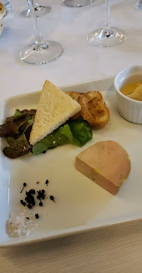 Foie gras du Restaurant français Le Clapotis à Saint-Avertin - n°13