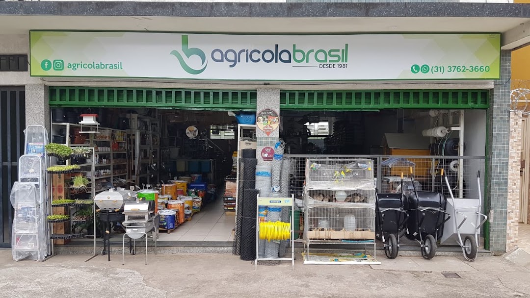 Agrícola Brasil