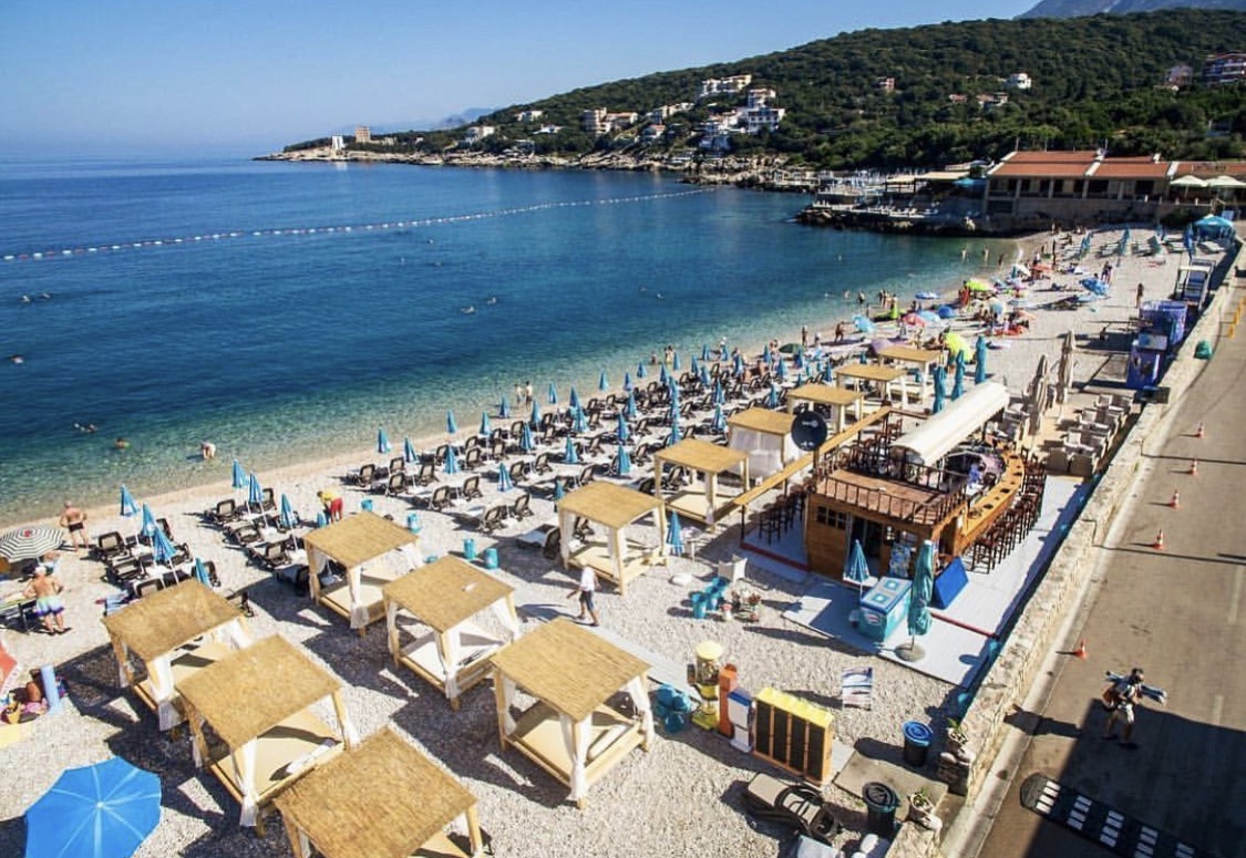 Utjeha beach photo #8