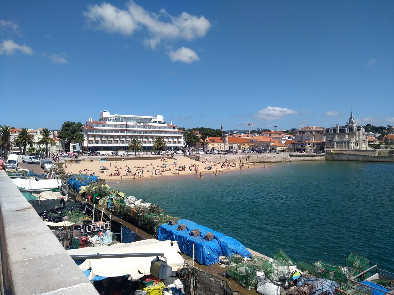 Praia do Bugari'in fotoğrafı çok temiz temizlik seviyesi ile