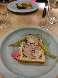 Foie gras du Restaurant HABILE. à Paris - n°2