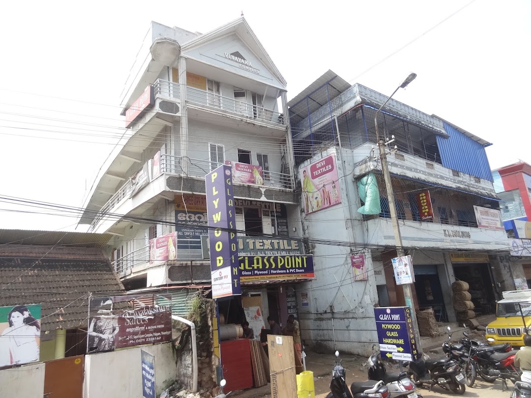 Vinayaka Complex