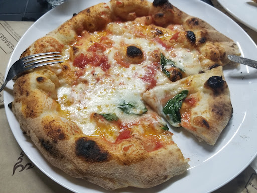 Esagerat pizzeria in Cervinara, Provincia di Avellino