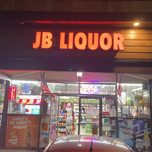 Liquor Store «J B Liquor», reviews and photos, 7028 Sylvan Rd, Citrus Heights, CA 95610, USA