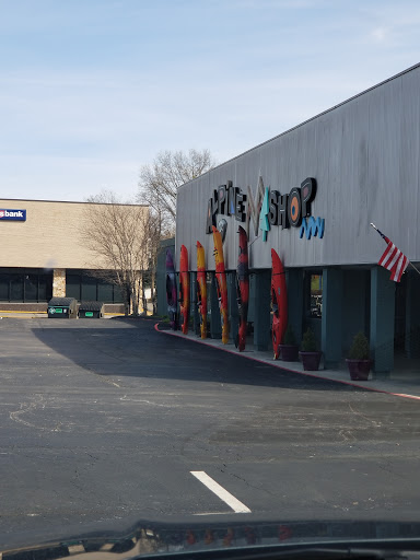 Outdoor Sports Store «Alpine Shop - Kirkwood, MO», reviews and photos, 440 N Kirkwood Rd, Kirkwood, MO 63122, USA