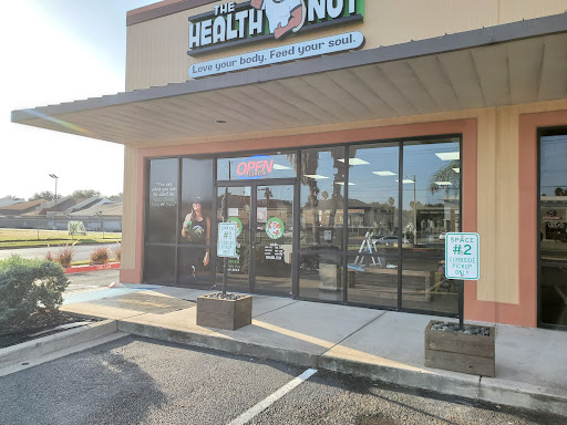 Juice Shop «The Health Nut Mcallen», reviews and photos, 1701 W Dove Ave, McAllen, TX 78504, USA