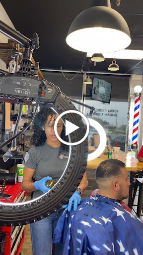 Barber Shop «Razor Sharp Cutz Barber Shop», reviews and photos, 459 Plaza Dr, Eustis, FL 32726, USA