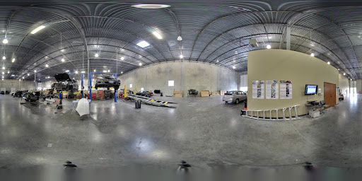 Auto Body Shop «Earth Collision Center», reviews and photos, 5912 Stone Creek Dr #130, The Colony, TX 75056, USA