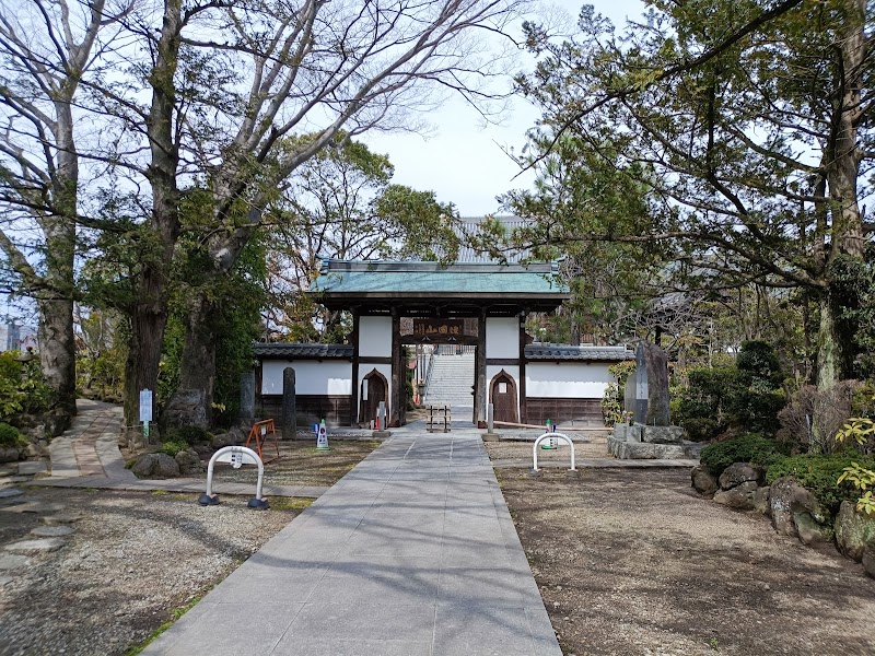 陸奥国分尼寺跡