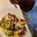 Photo n°2 de l'avis de Paola.r fait le 17/06/2019 à 21:34 sur le  REM La Terrazza nel borgo - Tropea Vecchia à Tropea